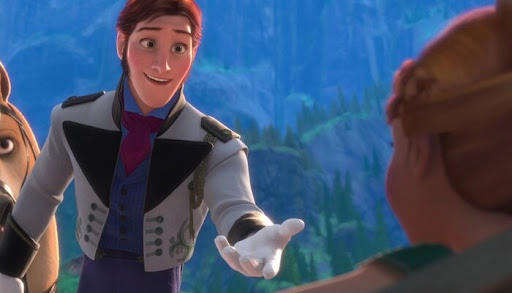 Hans (Frozen) - Disney Villains Hong Kong