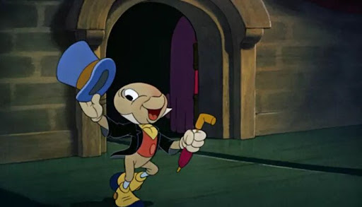 Jiminy Cricket - Best Disney Characters in Australia