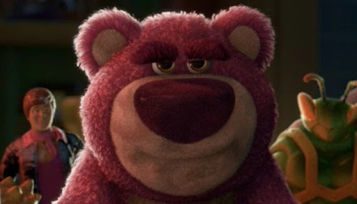  Lotso Beer (Toy Story 3) Nederland 