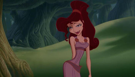 Megara - Best Disney Characters of All Time in South Korea