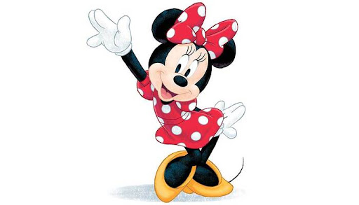  Minnie Mouse - Beste Disney-personages aller tijden in Nederland 
