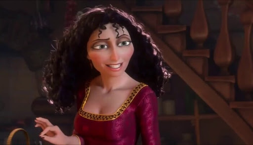 Mother-Gothel-Tangled - Top Disney Villains in Canada