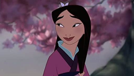 Mulan - Top Disney Characters in India