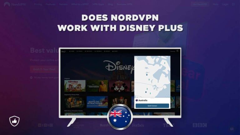 Does Disney Plus with NordVPN work outside Australia in 2022?
