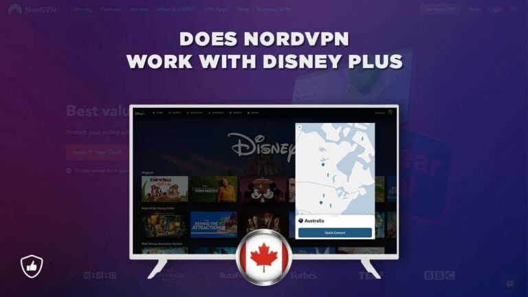Does Disney Plus with NordVPN work outside Canada in 2022?