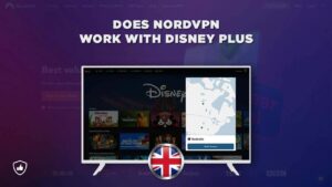 Does Disney Plus with NordVPN work outside the UK in 2023?