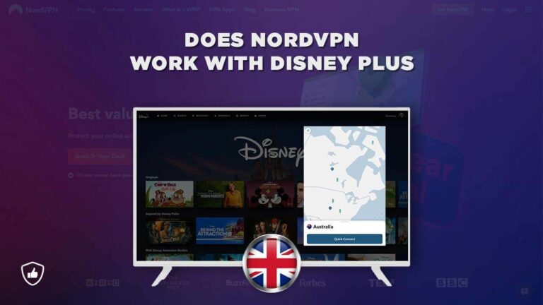 Does Disney Plus with NordVPN work outside the UK in 2022?
