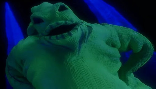 Oogie Boogie (The Nightmare Before Christmas) France