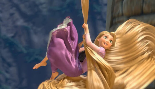 Rapunzel - Best Disney Characters in the UK