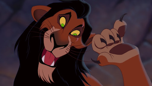 Scar-The-Lion-King - Top Disney Villains in Canada