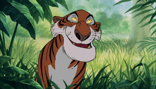 Shere Khan (The Jungle Book) Italy
