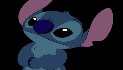 Stitch - Disney Characters in UAE