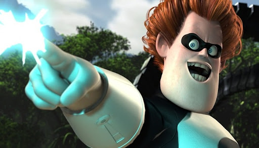 Syndrome-The-Incredibles - Disney Villains in Canada