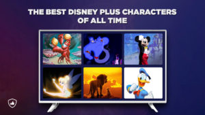 Huge list of most popular Disney Characters of all time [2022]
