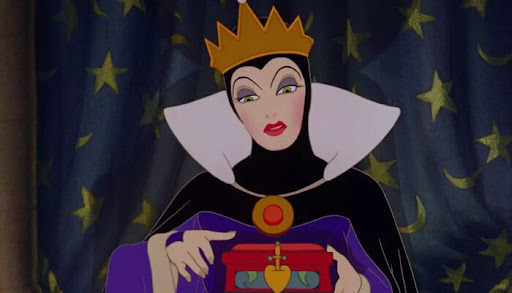 The-Evil-Queen-Snow-White-and-the-Seven-Dwarfs - Canada
