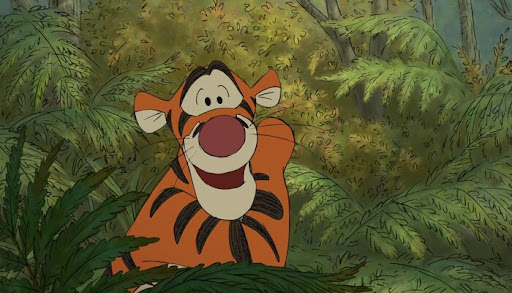 Tigger - Best Disney Characters in Canada