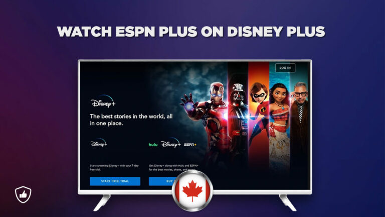 Watch ESPN Plus on Disney Plus CA