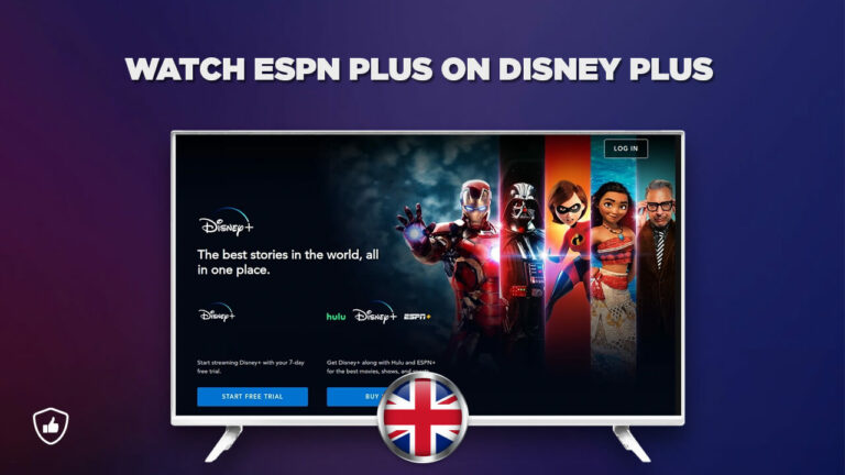 Watch ESPN Plus on Disney Plus UK