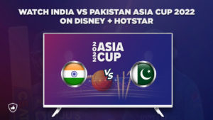 How to Watch India vs Pakistan Asia Cup 2022 in USA