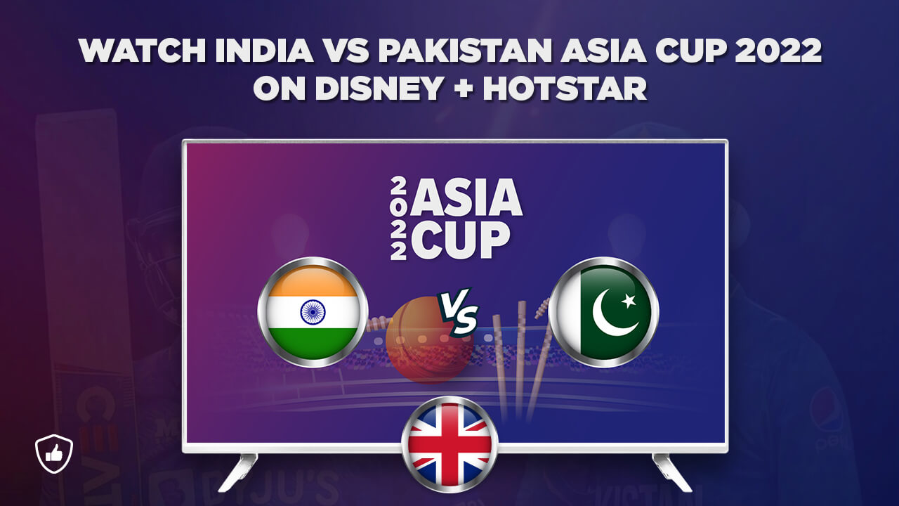 How to Watch India vs Pakistan Asia Cup 2022 in UK