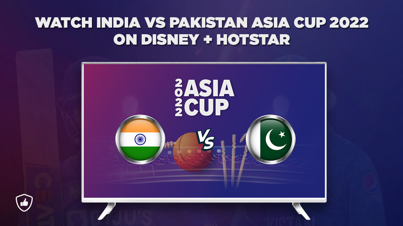 How to Watch India vs Pakistan Asia Cup 2022 in USA