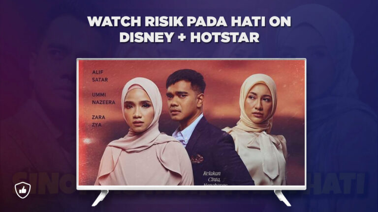 How to Watch Risik Pada Hati on Disney+ Hotstar in USA