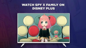 How to Watch Spy X Family on Disney Plus in USA