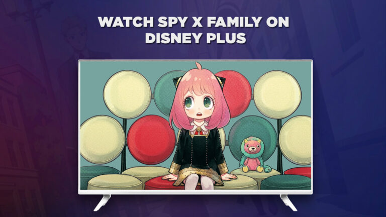 Watch Spy X Family on Disney Plus in USA
