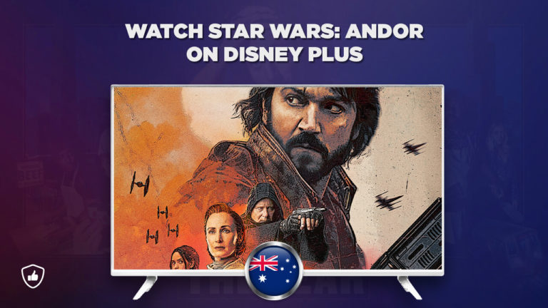 watch Stars Wars: Andor on Disney Plus Outside Australia