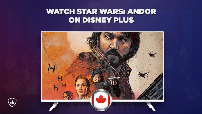 watch Stars Wars: Andor on Disney Plus Outside Canada