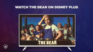 How to Watch The Bear on Disney Plus in USA