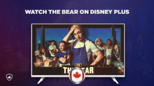 How to Watch The Bear on Disney Plus Outside Canada