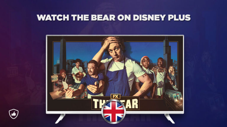 Watch The Bear on Disney Plus in UK