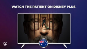 How to Watch The Patient on Disney Plus in Australia