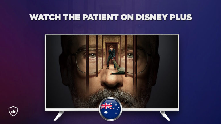 Watch The Patient on Disney Plus in Australia