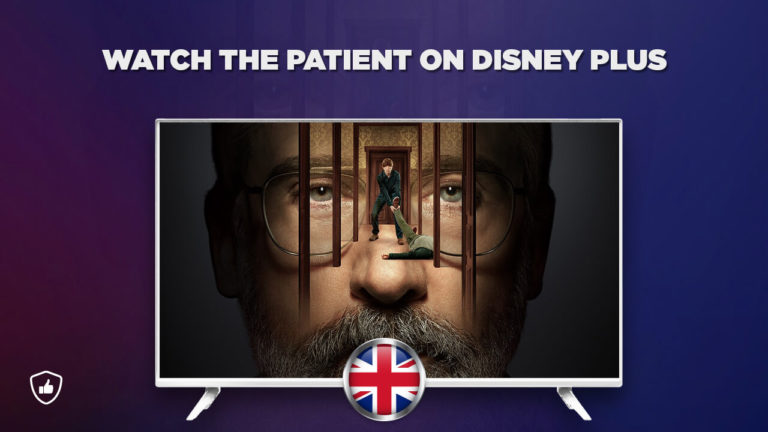 Watch The Patient on Disney Plus in UK