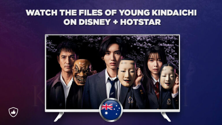 Watch The Files of Young Kindaichi on Disney+ Hotstar in Australia