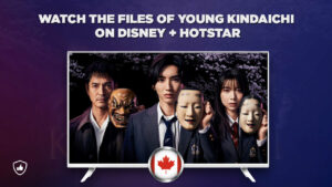 How to Watch The Files of Young Kindaichi in Canada