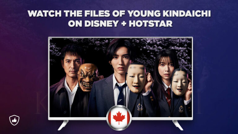Watch The Files of Young Kindaichi on Disney+ Hotstar in Canada