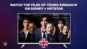 How to Watch The Files of Young Kindaichi in UK