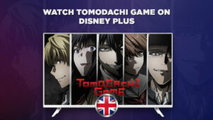How to Watch Tomodachi Game on Disney Plus in UK