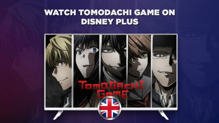 Watch Tomodachi Game on Disney Plus in UK