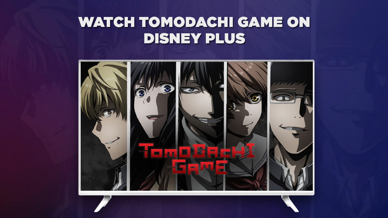 Among Us The Anime  Tomodachi Game AnimeManga Review  YouTube