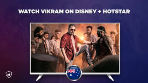 How to Watch Vikram on Disney+ Hotstar in Australia