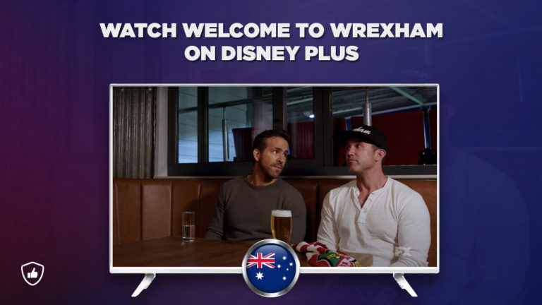 Watch Welcome To Wrexham on Disney Plus in Australia