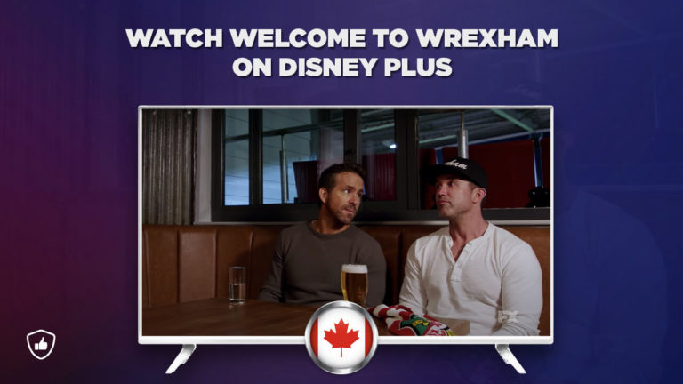 Watch Welcome To Wrexham on Disney Plus in Canada