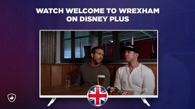 Watch Welcome To Wrexham on Disney Plus Outside UK