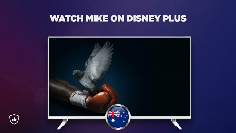 Watch Mike on Disney Plus Outisde Australia