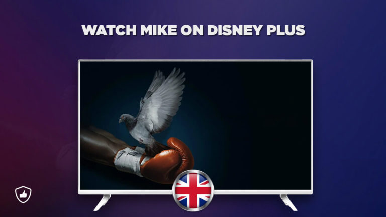 Watch Mike on Disney Plus in UK