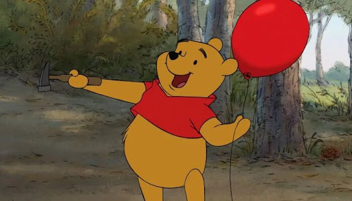 Winnie-the-Pooh in UAE